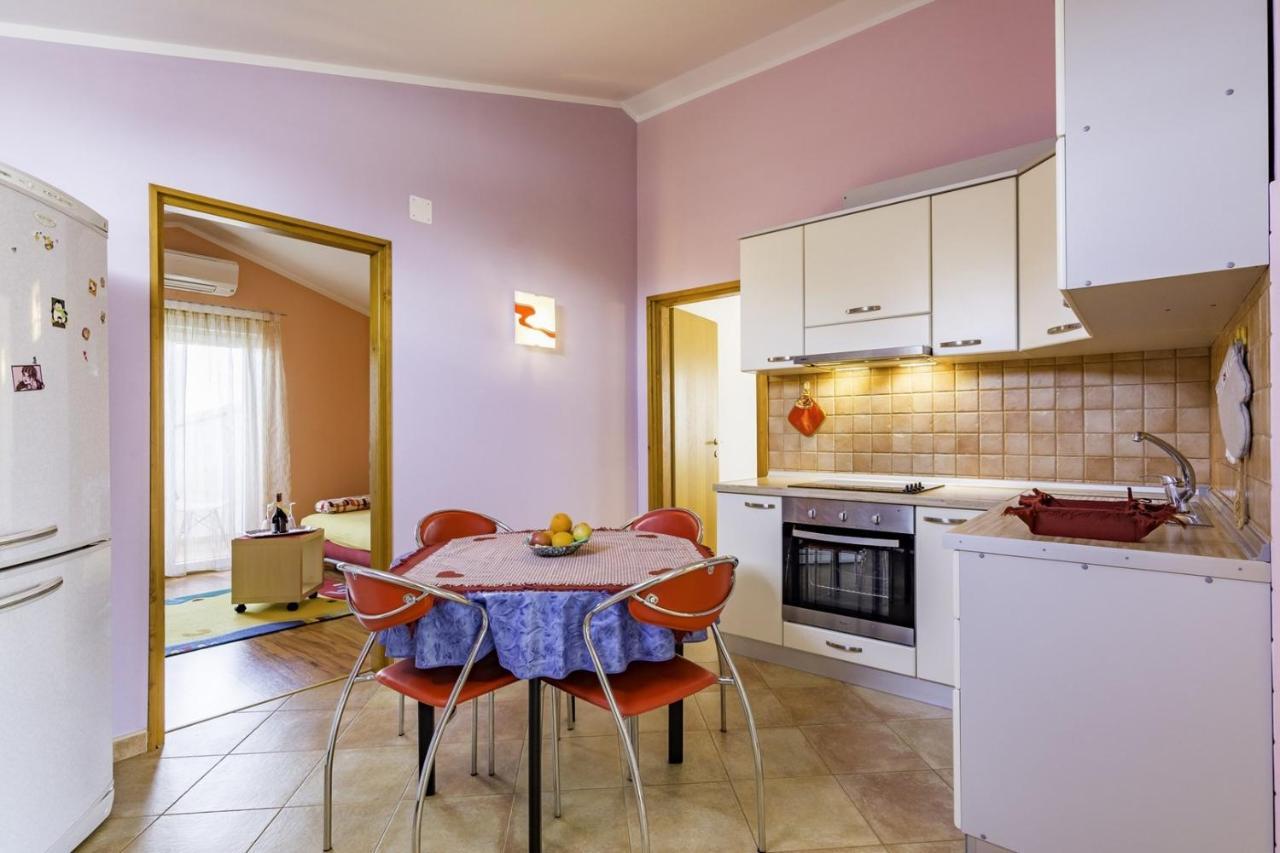 Bozica House With Apartment 乌马格 外观 照片